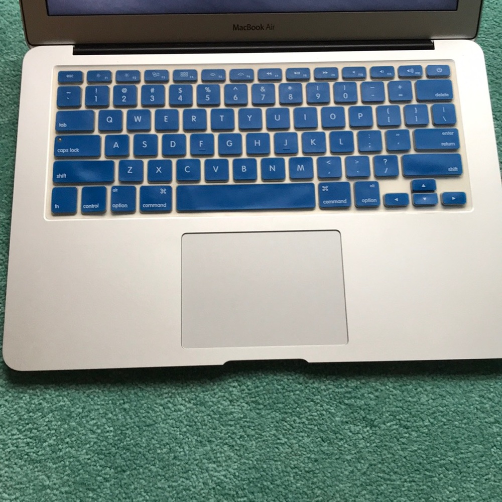 MacBook jelly Keyboard Cover Apple Computer